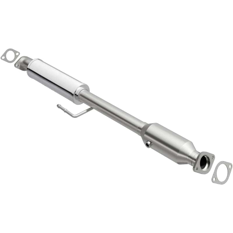 Magnaflow — MagnaFlow Conv DF 11-14 Sonata 2.4L Underbody (OEM Grade Federal / EPA Compliant)
OEM Grade
OEM - view 2