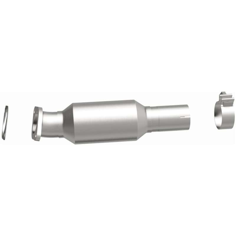 Magnaflow — Magnaflow 15-17 Ford Edge 2.0L FWD Rear Direct Fit Converter
OEM Grade
OEM - view 5