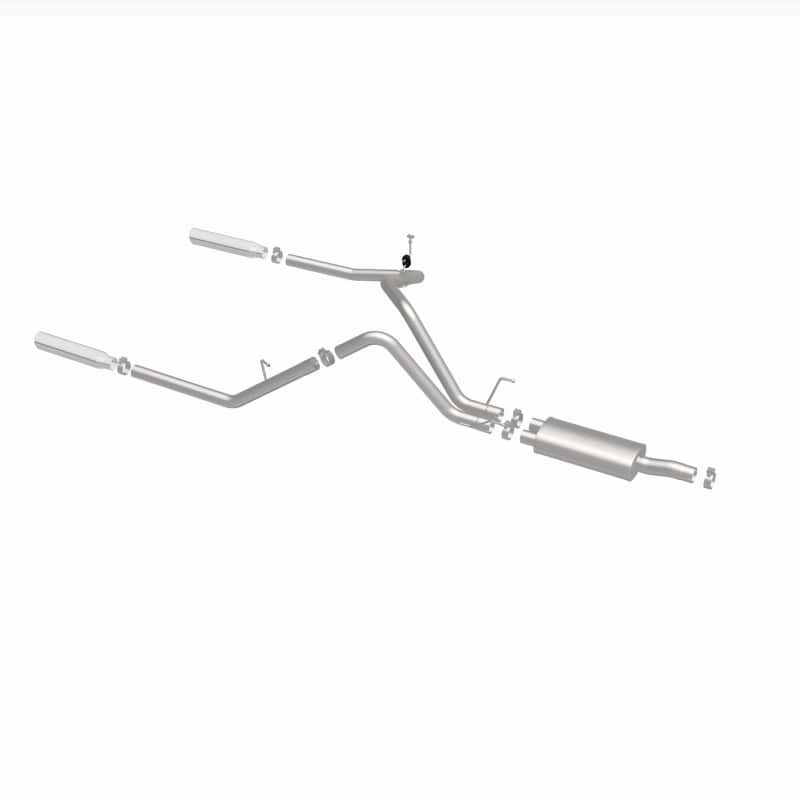 Magnaflow — MagnaFlow C/B Sys 04 Hemi Duals Sc/Cc
Cat-Back - view 10