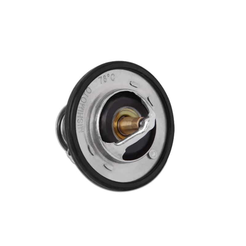 Mishimoto — Mishimoto 12-13 Subaru BRZ / 12-14 Scion FR-S Racing Thermostat
Coolant Thermostat - view 4
