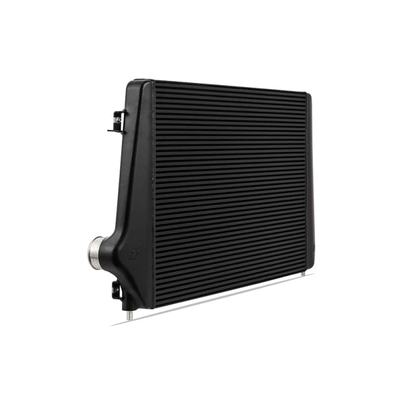 Mishimoto — Mishimoto 17-19 GM 6.6L L5P Duramax Intercooler - Black
Intercooler Kit - view 3