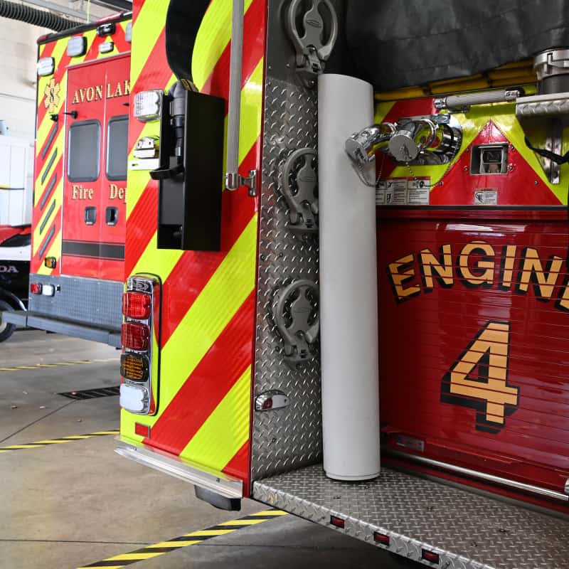 DEI — DEI EV Fire Blanket
EV Blanket - view 3