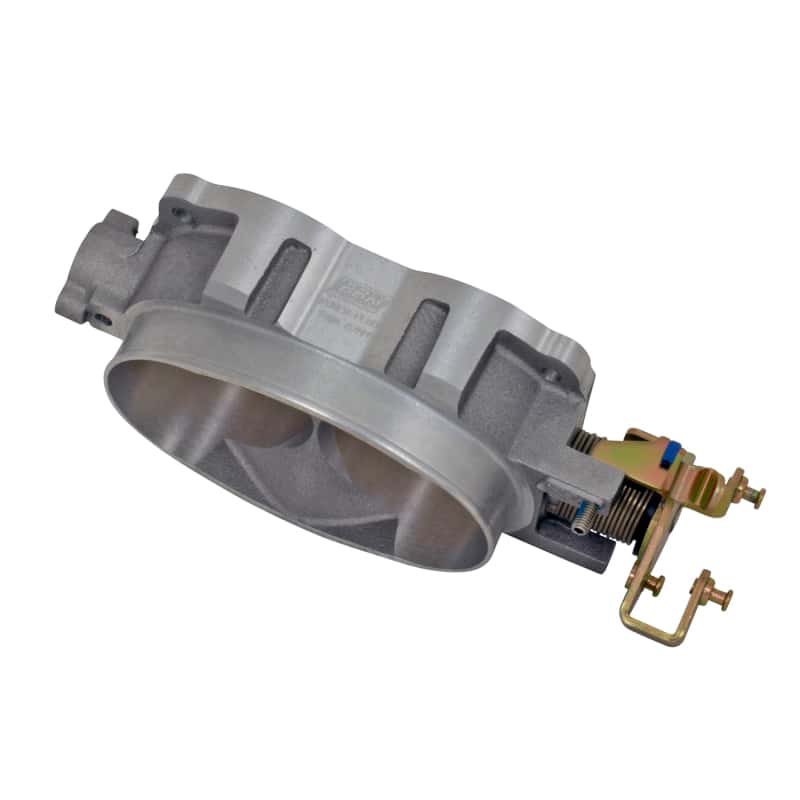 BBK — BBK 04-06 Dodge Ram SRT Truck Twin 67mm Throttle Body BBK Power Plus Series
Throttle Body
TBdyAssy - view 3
