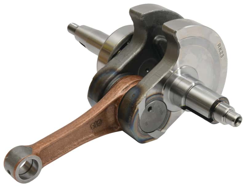 Hot Rods — Hot Rods 01-05 YFM 660 R Raptor Crankshaft Assembly - view 2