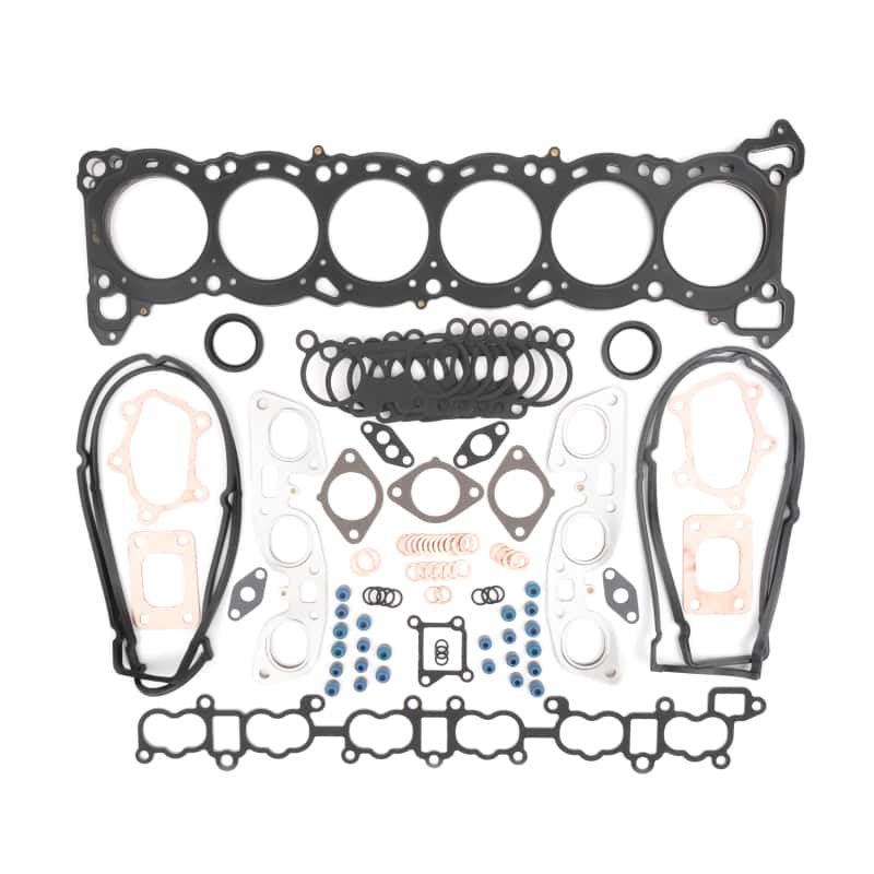 Cometic Gasket — Cometic Street Pro Nissan 1989-02 RB26DETT 2.6L Inline 6 87mm Bore Top End Kit
Top End Gasket Kit - view 3