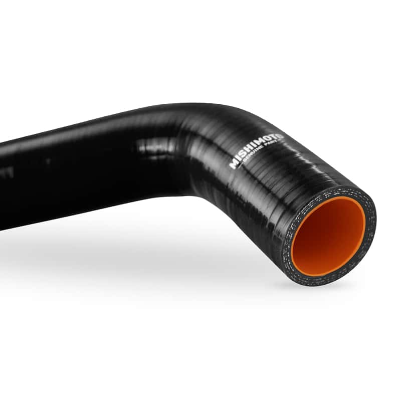 Mishimoto — Mishimoto 2019+ Ford Ranger 2.3L EcoBoost Silicone Hose Kit - Black
Coolant Hose Kit - view 5
