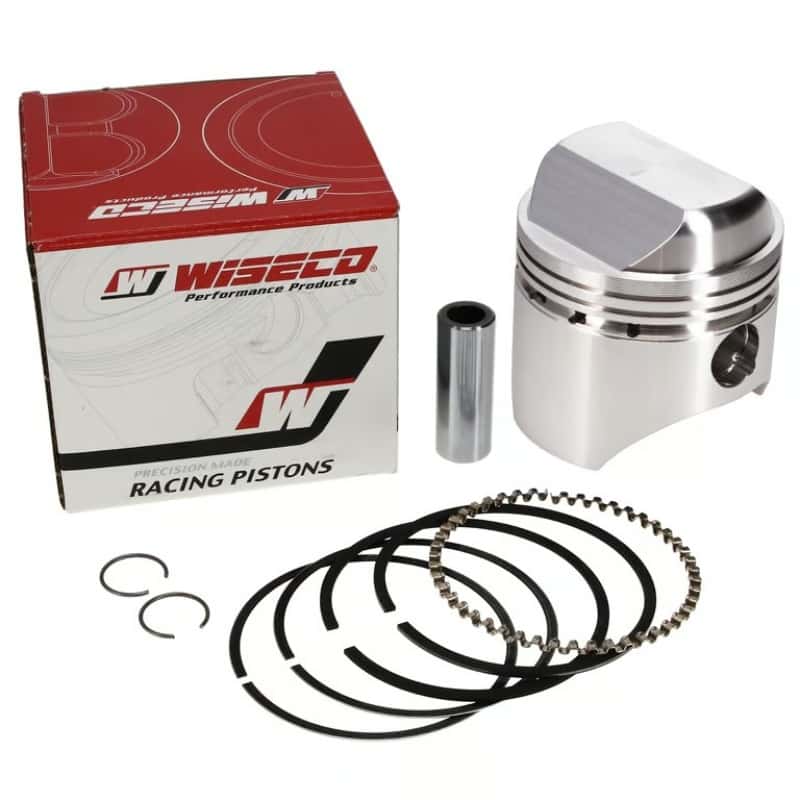 Wiseco — Wiseco HD 1000 Sportster 101 CR 3228X Piston Kit
Piston Kit - view 9