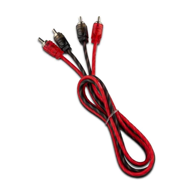 DS18 — DS18 Level 1 RCA Wire 3-Feet - view 1
