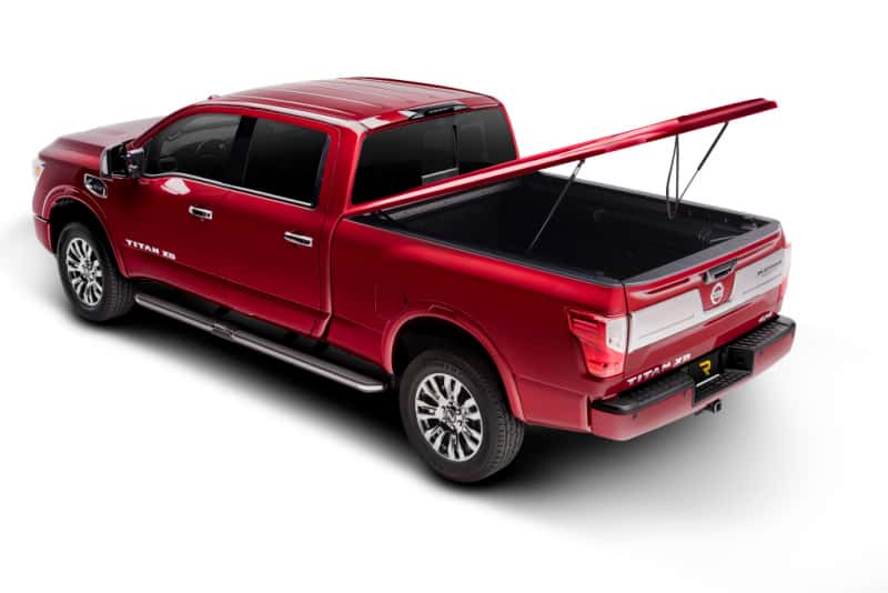 Undercover — UnderCover 16-20 Nissan Titan 6.5ft SE Smooth Bed Cover - Ready To Paint - view 9