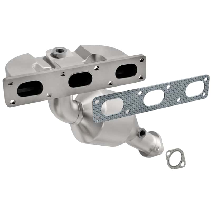 Magnaflow — Magnaflow Conv DF BMW 3 99-00 Rear
California - view 1