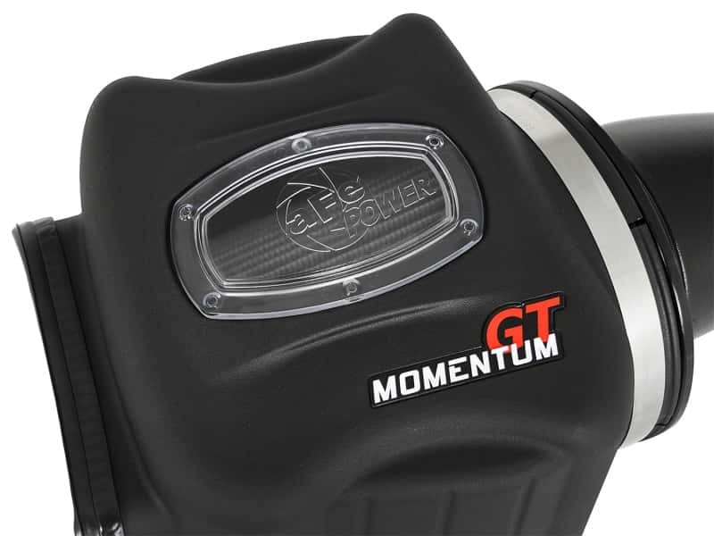 aFe — aFe Power Momentum GT Pro DRY S Cold Air Intake System GM SUV 14-17 V8 5.3L/6.2L
Momentum GT Intake - view 6