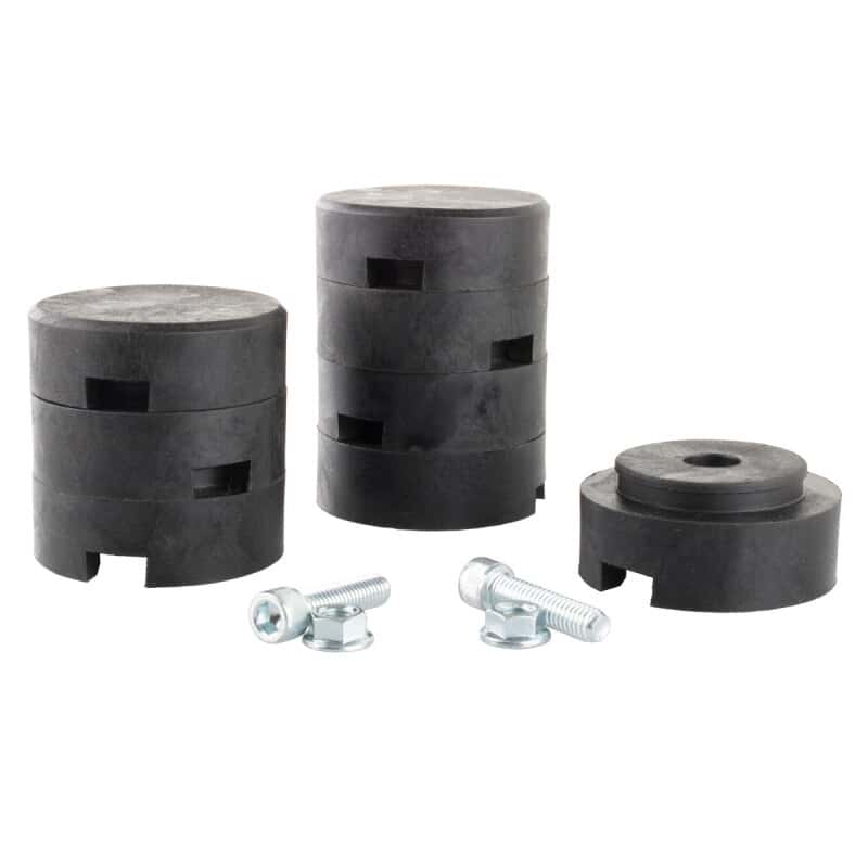 Synergy Mfg — Synergy Jeep JK/JL Bump Stop Spacer Kit (2-4 Inch) - Pair - view 2