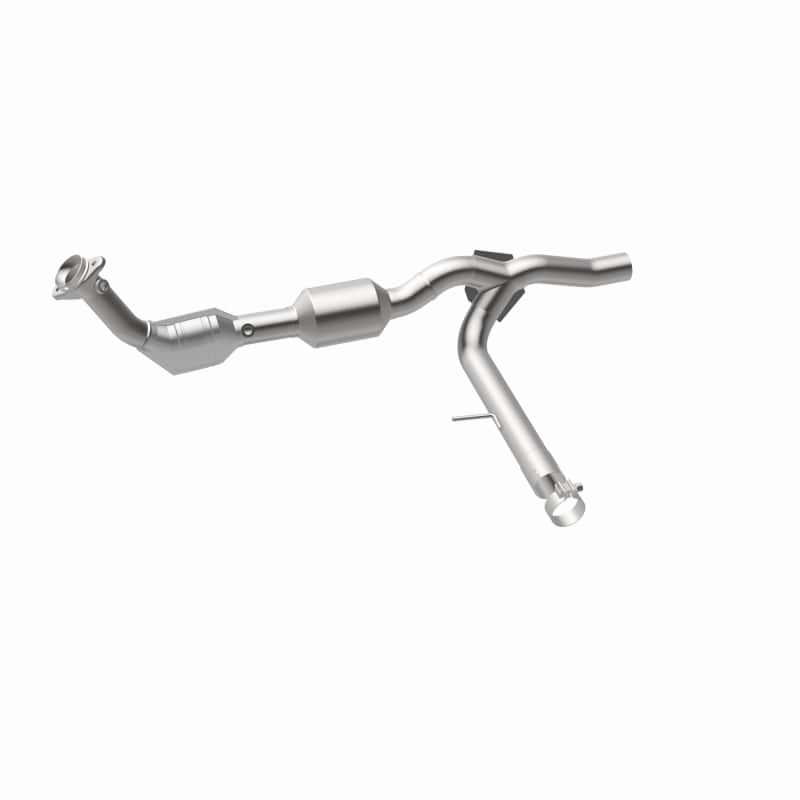 Magnaflow — Magnaflow 04-06 F-150 V8 4.6 OEM Underbody Direct Fit Converter
OEM Grade
OEM - view 10