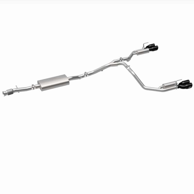 Magnaflow — Magnaflow 2021 GMC Yukon V8 6.2L Street Series Cat-Back Performance Exhaust System - view 19