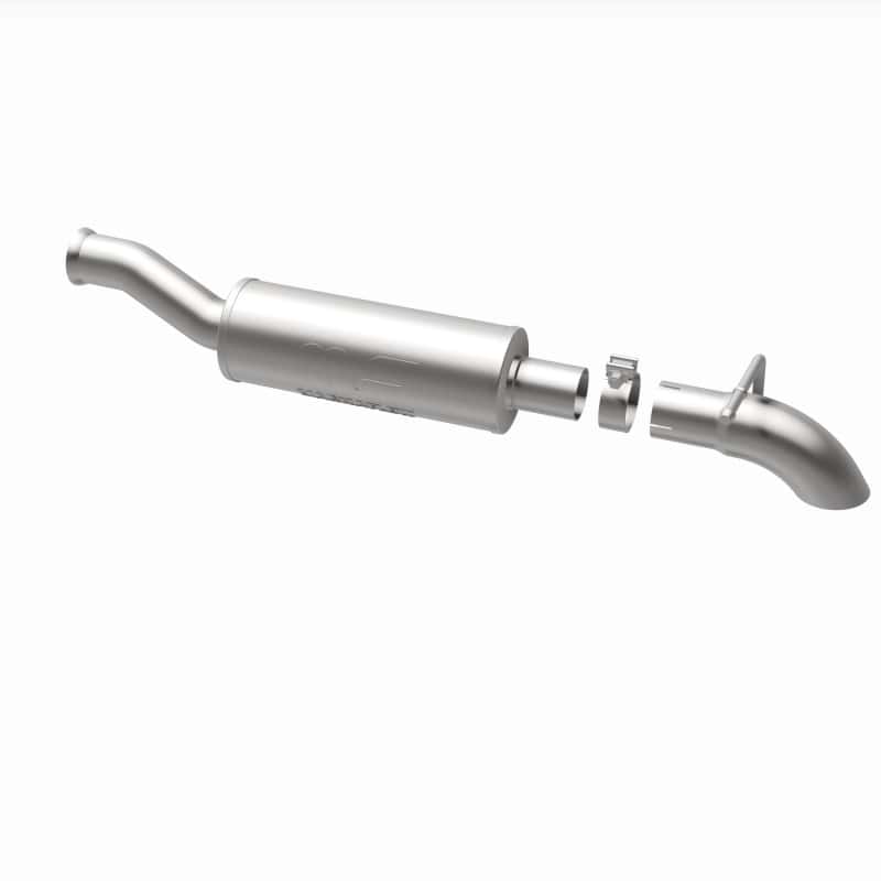 Magnaflow — MagnaFlow 18-19 Jeep Wrangler 3.6L 2.5in Turndown Exit Stainless Steel Cat-Back Exhaust
Cat-Back - view 21