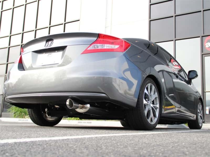 aFe — aFe Takeda Exhaust 304SS Axle-Back w/ Polished Tip 12-15 Honda Civic L4 1.8L
Axle-Back Exhaust
ExhstSysKt - view 6