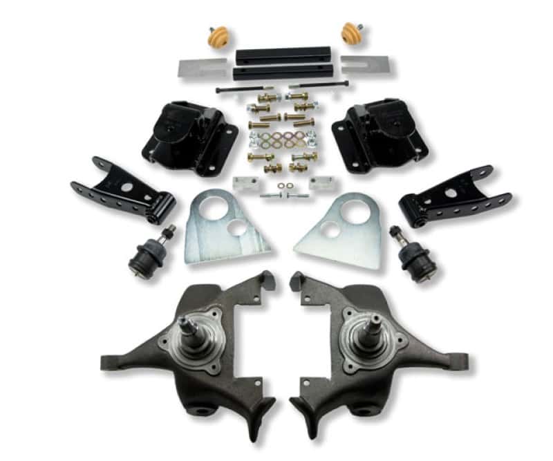 Belltech — Belltech LOWERING KIT W/O SHOCKS
LOWERING KIT - view 5