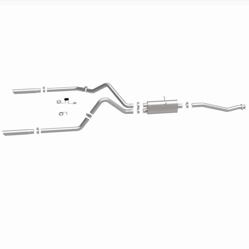 Magnaflow — MagnaFlow Sys C/B 98-03 V6 Ford Ranger Dual S
Cat-Back - view 9