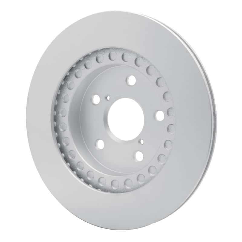 DFC — DFC 96-03 Toyota RAV4 Front GeoSPEC Coated Rotor
DFC Brake Rotor - view 4
