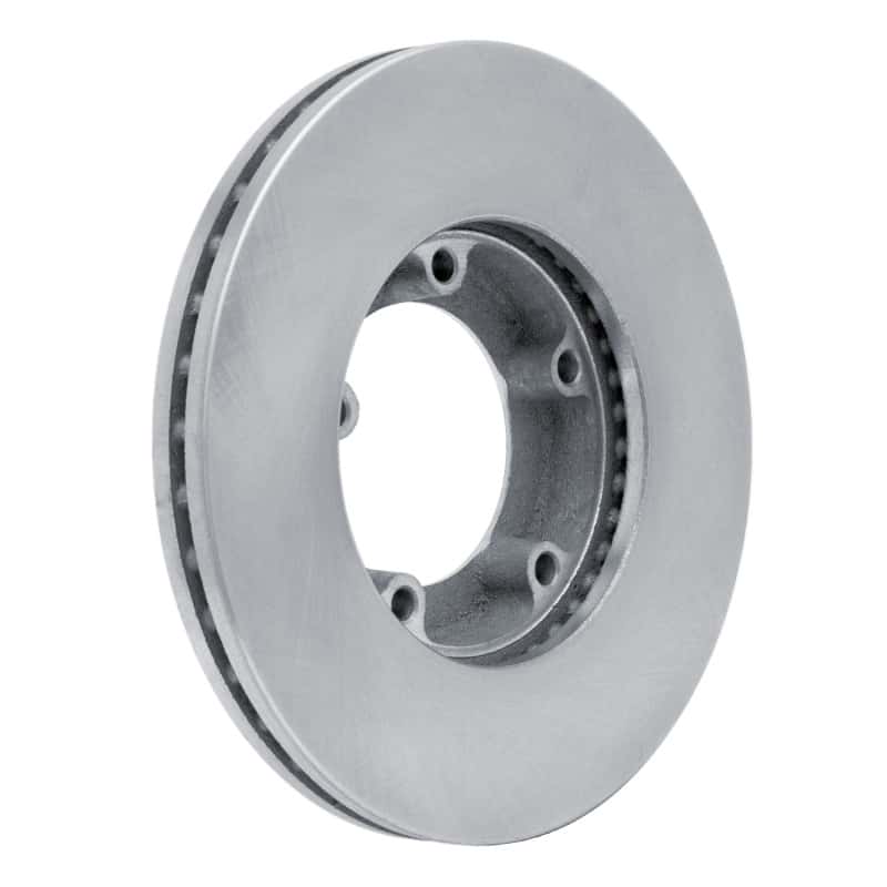 DFC — DFC 86-89 Toyota Van Front Brake Rotor
DFC Brake Rotor - view 4