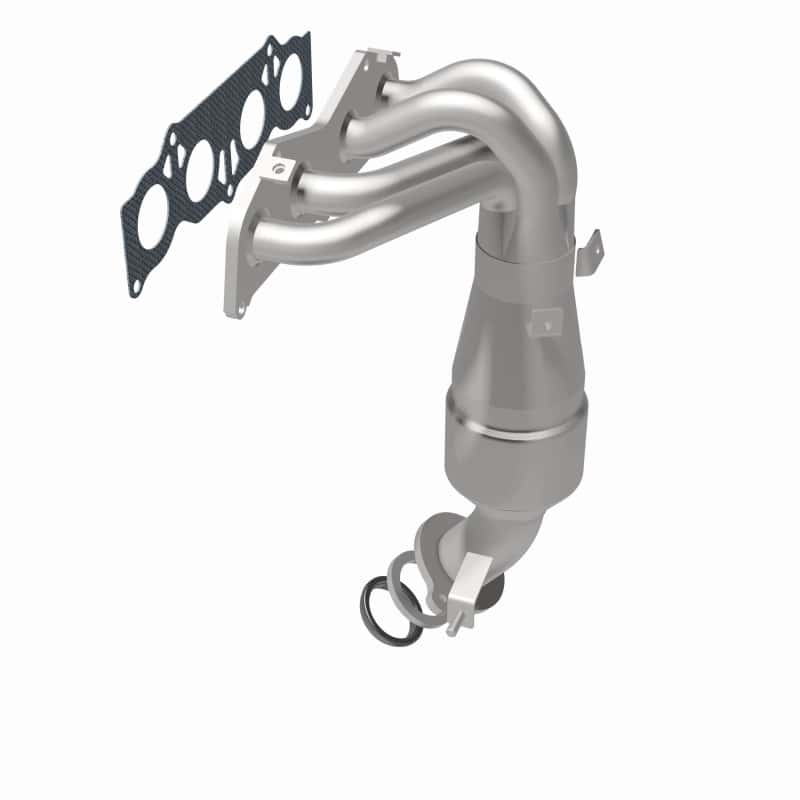 Magnaflow — MagnaFlow Conv DF 04-06 Toyota Highlander 2.4L
OEM Grade
OEM - view 17