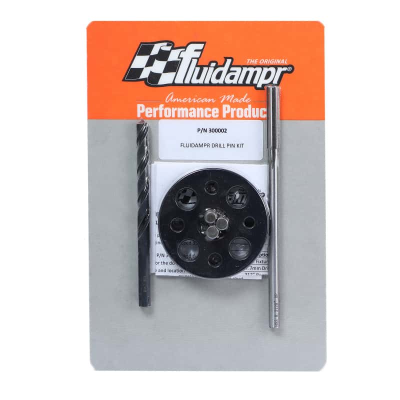 Fluidampr — Fluidampr Dodge Cummins Drill Pin Kit
Drill Pin Kit - view 4