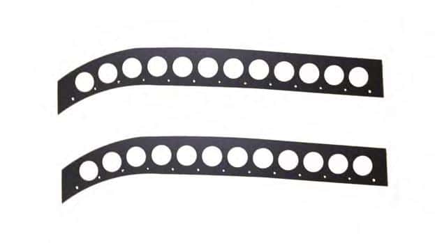 Cusco — Cusco Mitsubishi Evo 7 CT9A Rear Ventiliation Panel - view 3