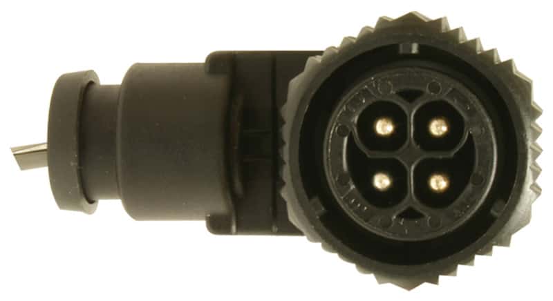 NGK — NGK Mercedes-Benz S320 1995-1994 Direct Fit Oxygen Sensor - view 8