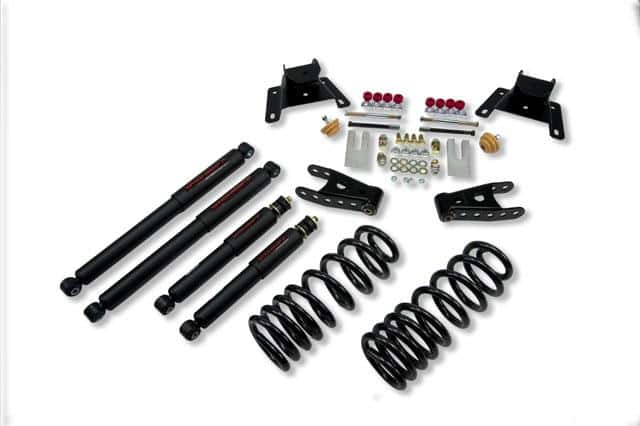 Belltech — Belltech LOWERING KIT WITH ND2 SHOCKS
LOWERING KIT - view 3