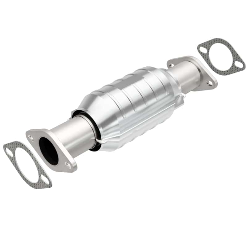 Magnaflow — MagnaFlow Conv DF 03-06 Kia Sorento 3.5L rear
OEM Grade
OEM - view 1