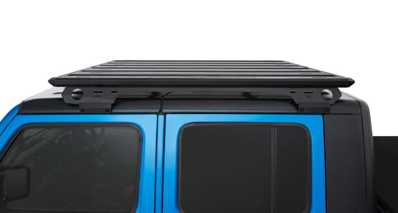 Rhino-Rack — Rhino-Rack Jeep Overlanding Kit with Gutter Backbone - view 20