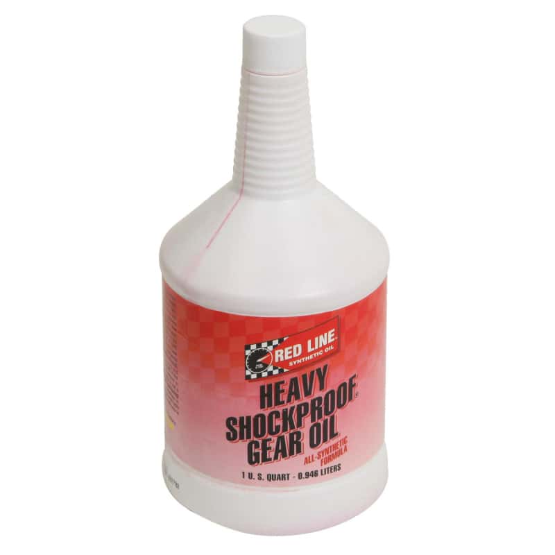 Yukon Gear & Axle — Yukon Gear Redline Synthetic Shock Proof Oil. 3 Quarts
Oil & Additives 
Oil/Additives - view 1