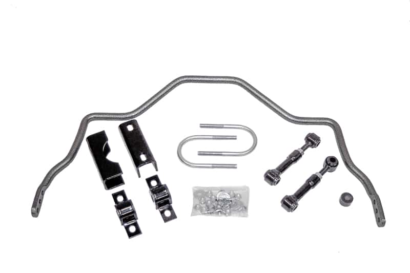 Hellwig — Hellwig 63-76 Mopar A-Body Solid Chromoly 3/4in Rear Sway Bar
REAR SWAY BAR - view 2