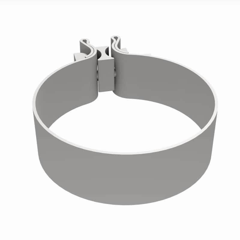 Magnaflow — MagnaFlow Clamp 3.50inch TORCA SS 1.25inch 10pk
10pk - Exhaust Clamp
10pk-Exhaust Clamp
Exhaust Clamp - view 21