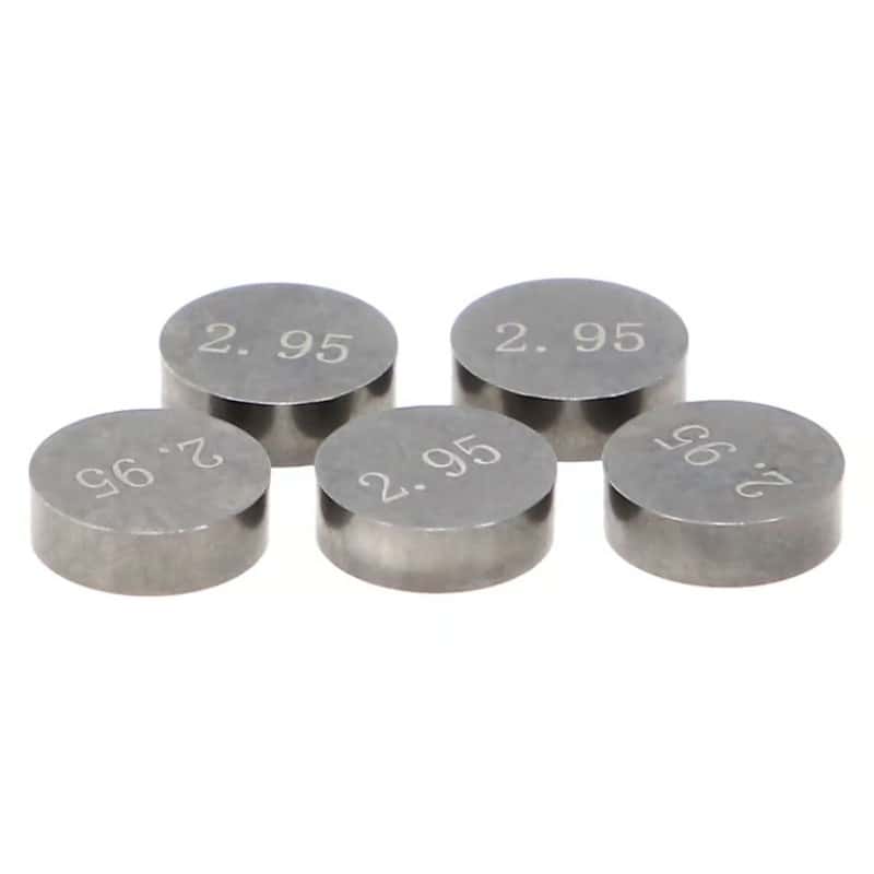 Wiseco — Wiseco Valve Shim Refill Kit- 10.0 x 2.95mm (5)
Valve Shim - view 3
