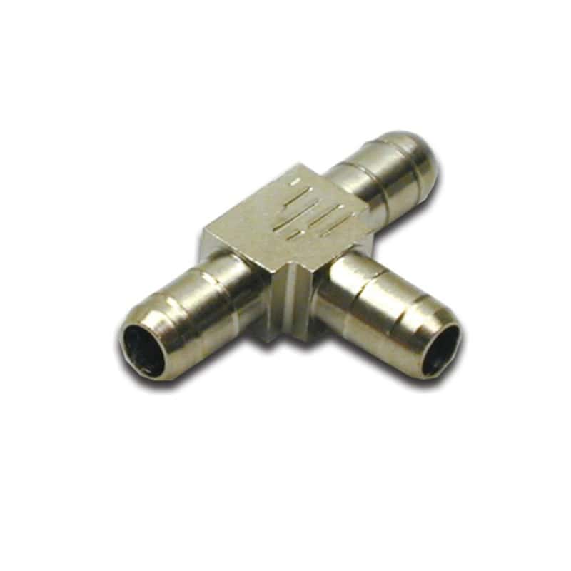 Nitrous Express — Nitrous Express 1/4 Hose Barb T
AdptFitting
Hose Barb T - view 1