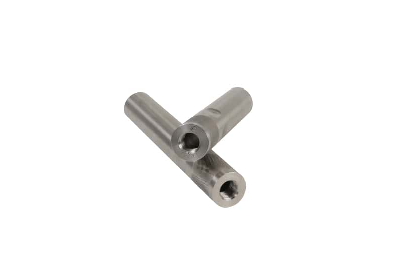 Fleece Performance — Fleece Performance 01-11 GM Duramax 6.6L 2500-3500HD Pickups Tie Rod Reinforcement Sleeves
Tie Rod Rnfrcng Slv - view 3