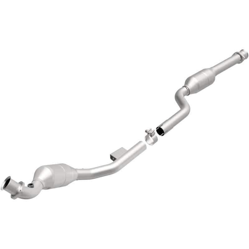 Magnaflow — MagnaFlow Conv DF 98-02 Mercedes E320 3.2L
HM Grade
HM - view 2