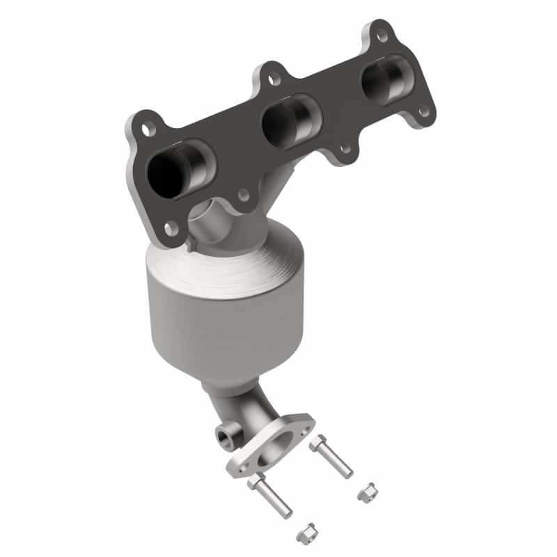 Magnaflow — MagnaFlow Conv DF 07-08 Hyundai Tiburon 2.7L
OEM Grade
OEM - view 14