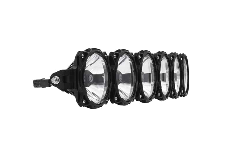 KC HiLiTES — KC HiLiTES Universal 39in. Pro6 Gravity LED 6-Light 120w Combo Beam Light Bar (No Mount)
Gravity LEDs - view 3