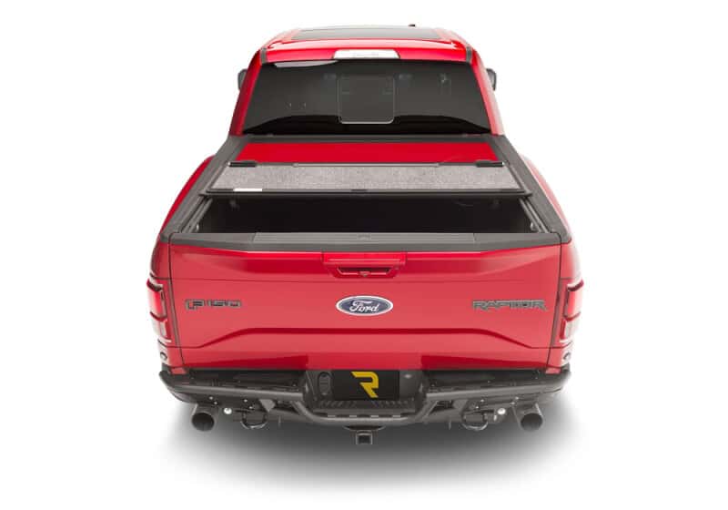 Undercover — UnderCover 21-24 Ford F-150 66in Fusion Bed Cover - Race Red - view 12