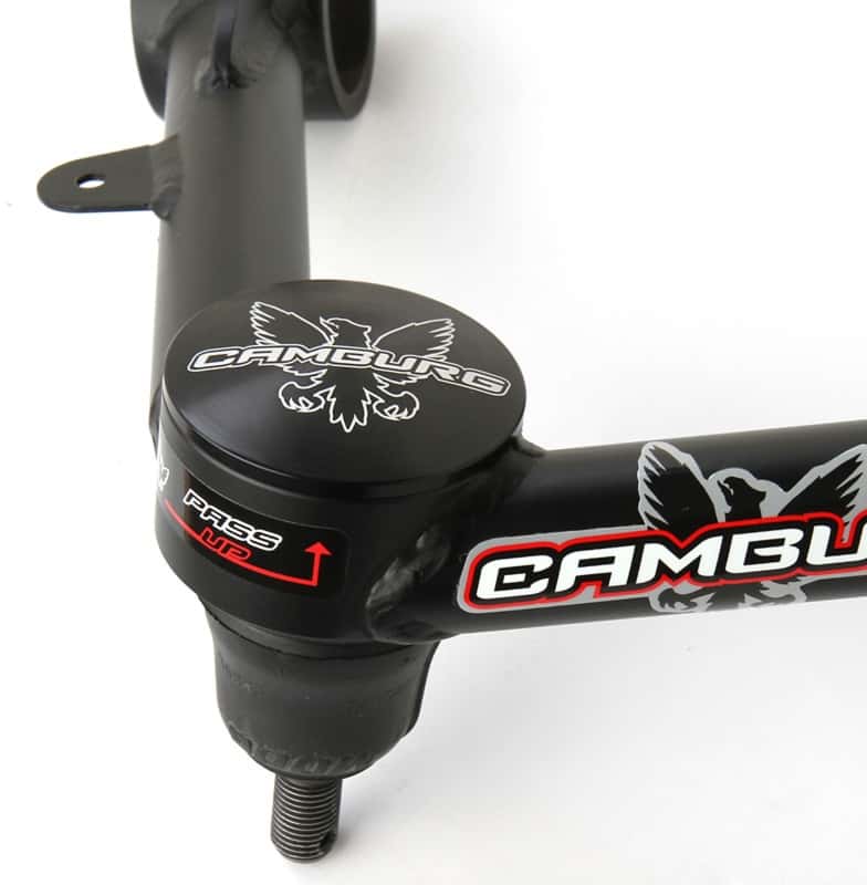 Camburg — Camburg Toyota Tacoma Pre/4WD 05-23 Performance X-Joint Upper Arms
Control Arm Kit - view 3