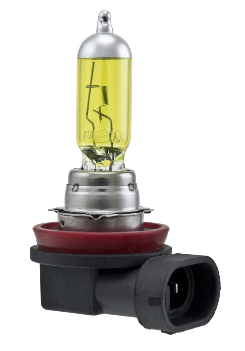 Hella — Hella Optilux XY Series H8 Xenon Halogen Bulb 12V 35W Fog Bulbs - Pair
H8 Halogen Bulb
Bulb - view 2
