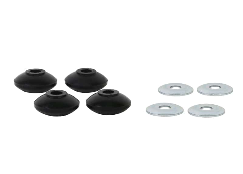 Whiteline — Whiteline 06+ Toyota FJ Cruiser GSJ15 Rear Sway Bar Link Upper Bushing and Washers
Bushing Kit - view 2