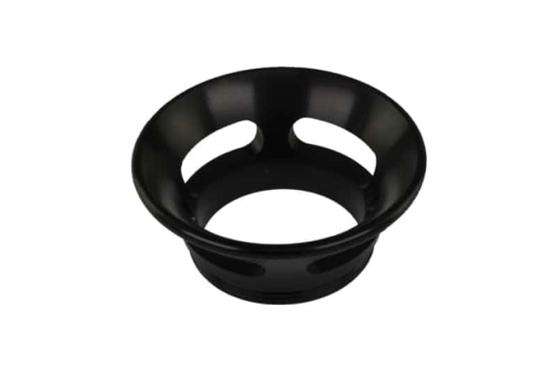 Turbosmart — Turbosmart BOV Kompact Trumpet Replacement - Black
Replacement Trumpet - view 1