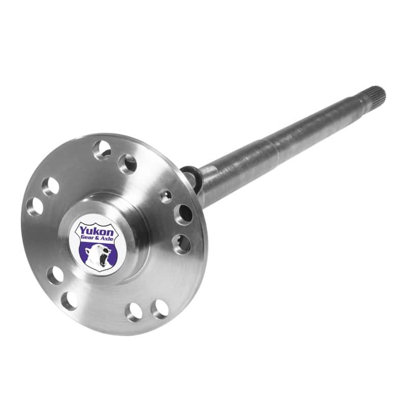 Yukon Gear & Axle — Yukon Gear Rear 4340 Chromoly Axle Kit Jeep JL Dana 35 29 Spline 32.3in Long
Chromoly Axle kit - view 3