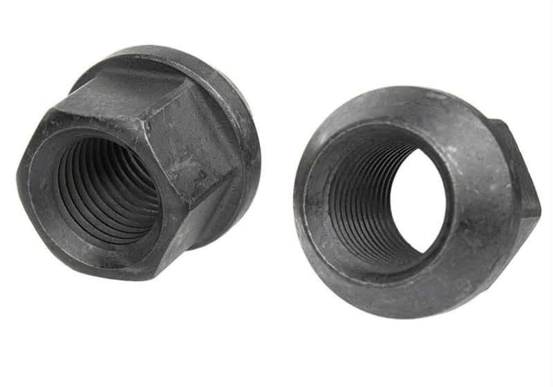Ford Racing — Ford Racing Mustang/GT350 Extended Wheel Stud & Nut Kit
Wheel Lug Stud - view 16