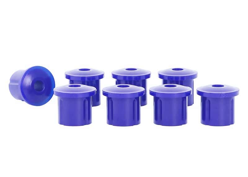 Superpro — SuperPro Ford Mustang Rear Spring All
Bushing Kit - view 2