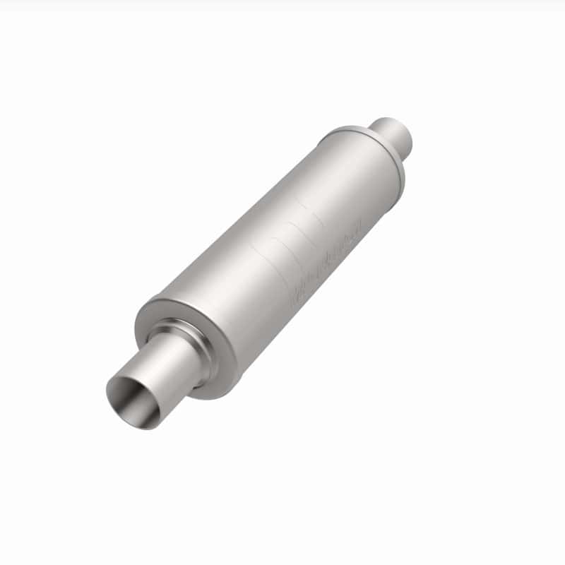 Magnaflow — MagnaFlow Muffler Mag SS 14X4X4 2X2 C/C
Straight Through - view 22