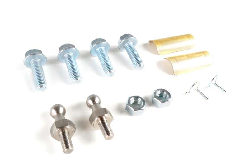 GrimmSpeed — GrimmSpeed 03-08 Subaru Forester Hood Struts - view 8